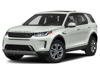 2023 Land Rover Discovery Sport SE R-Dynamic 4WD