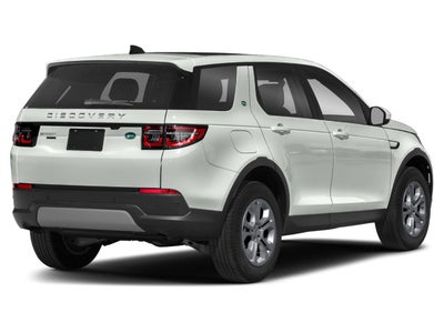 2023 Land Rover Discovery Sport SE R-Dynamic 4WD