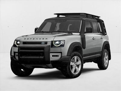 2020 Land Rover Defender 110 First Edition AWD