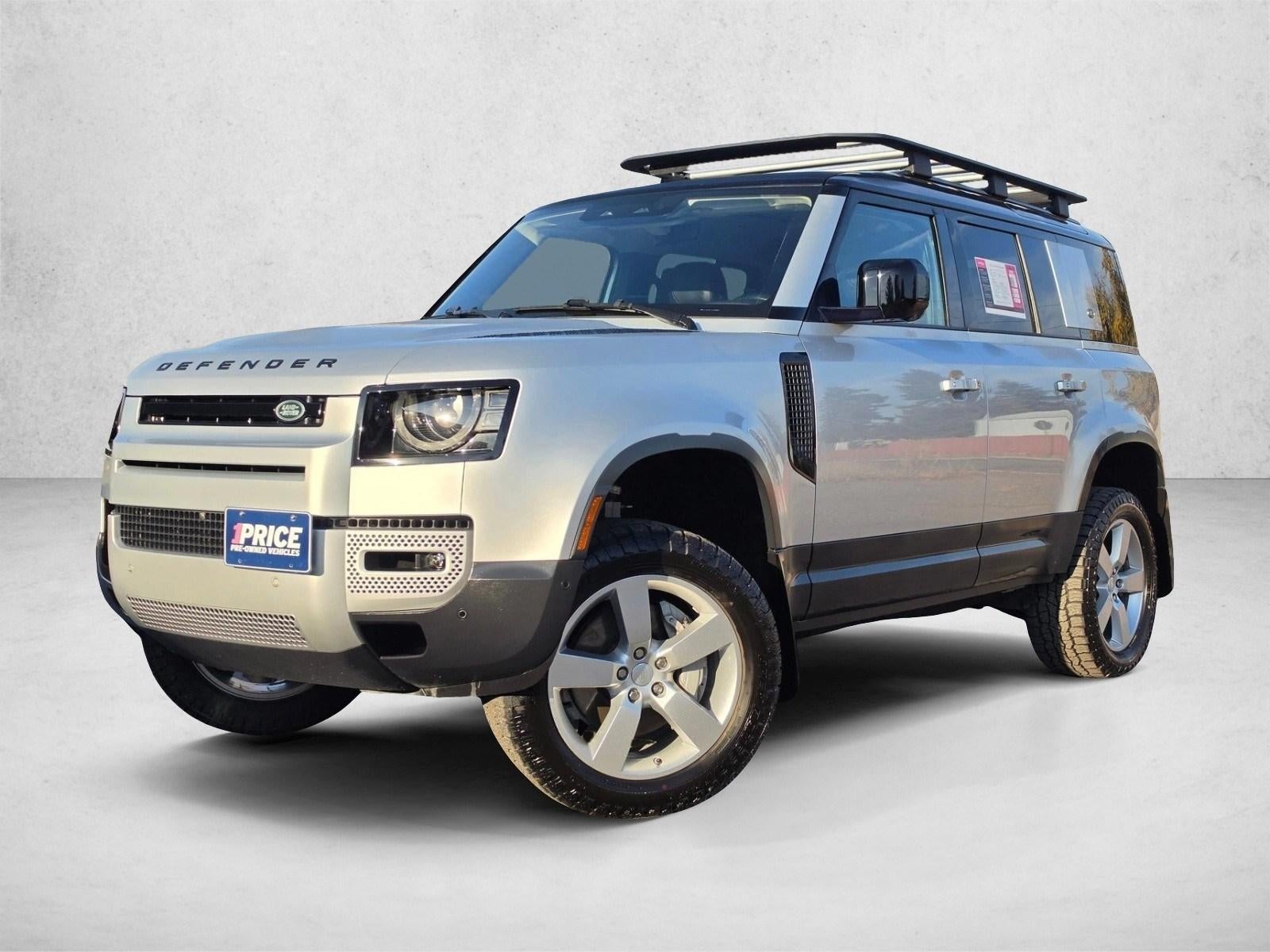 2020 Land Rover Defender 110 First Edition AWD