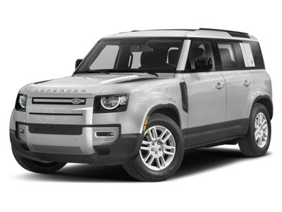 2020 Land Rover Defender 110 First Edition AWD