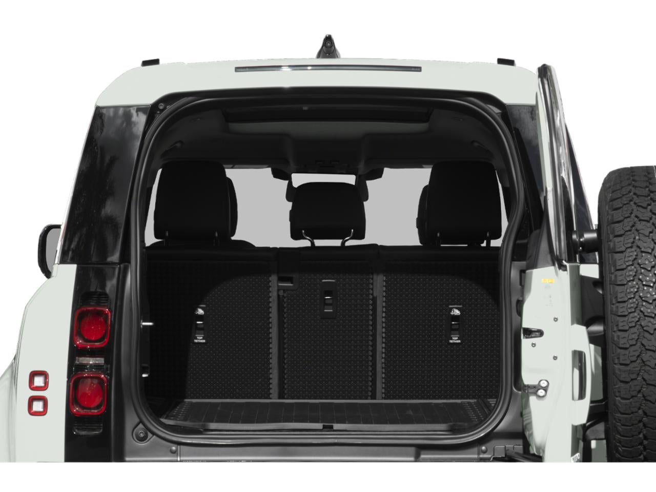 2020 Land Rover Defender 110 First Edition AWD