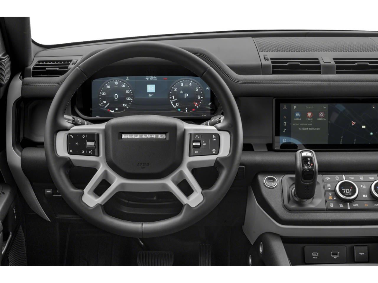 2020 Land Rover Defender 110 First Edition AWD