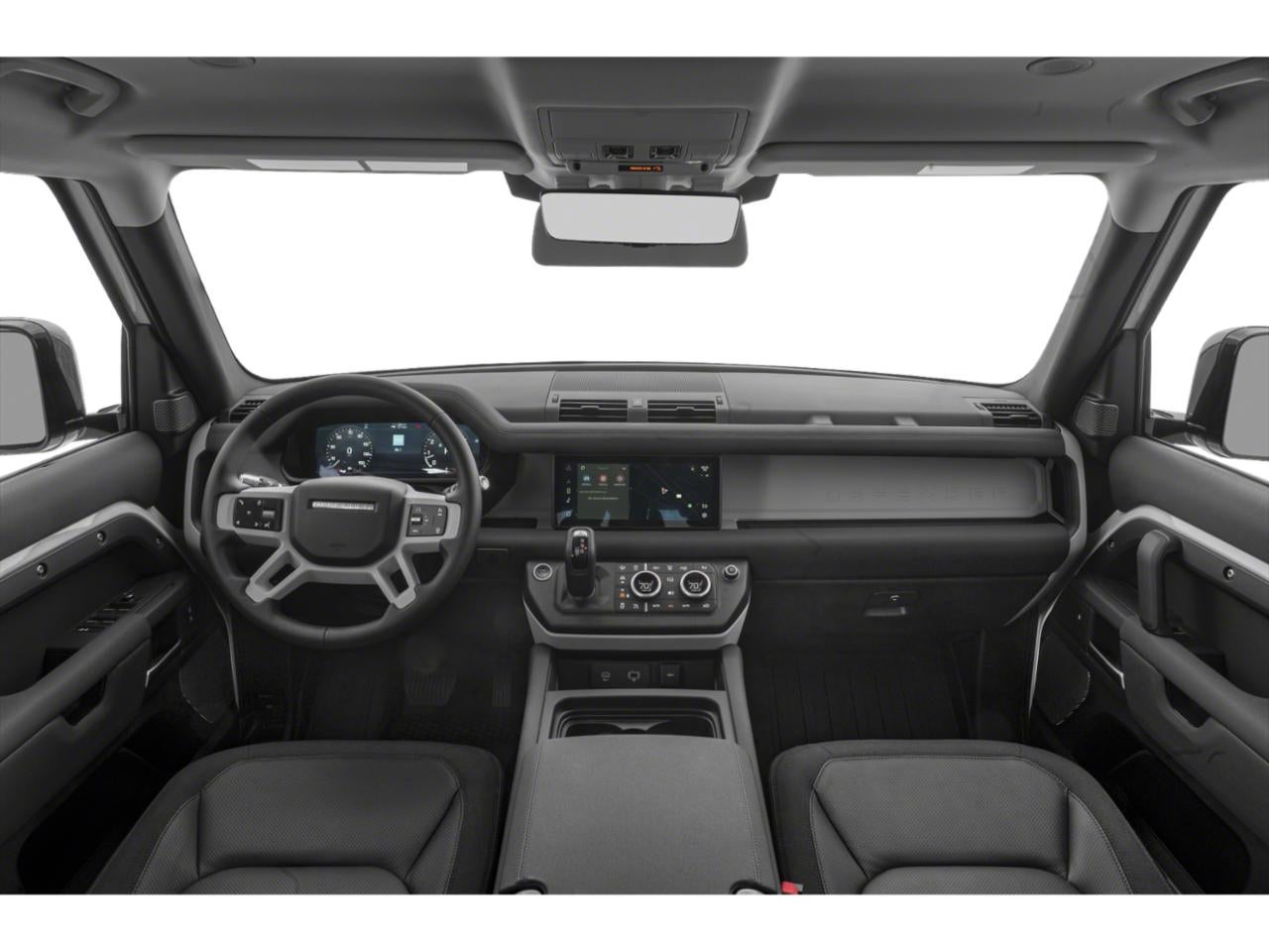 2020 Land Rover Defender 110 First Edition AWD
