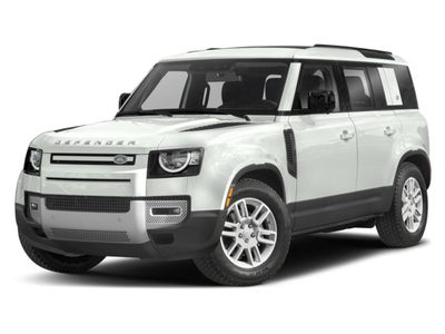 2020 Land Rover Defender 110 First Edition AWD