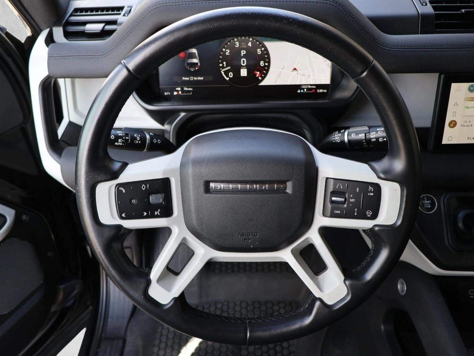 2023 Land Rover Defender 90 X-Dynamic SE AWD