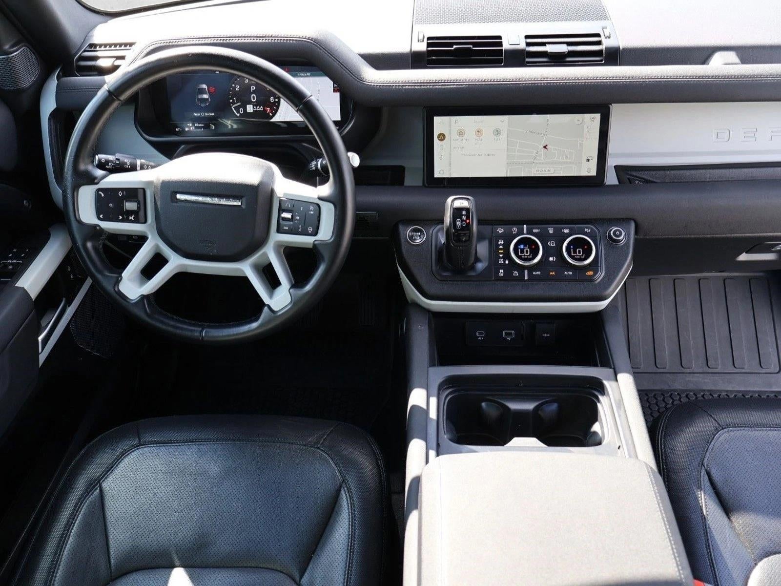 2023 Land Rover Defender 90 X-Dynamic SE AWD