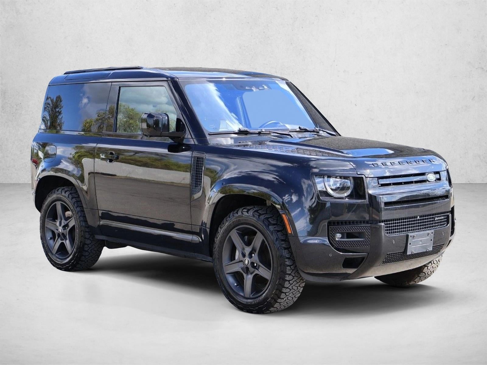 2023 Land Rover Defender 90 X-Dynamic SE AWD