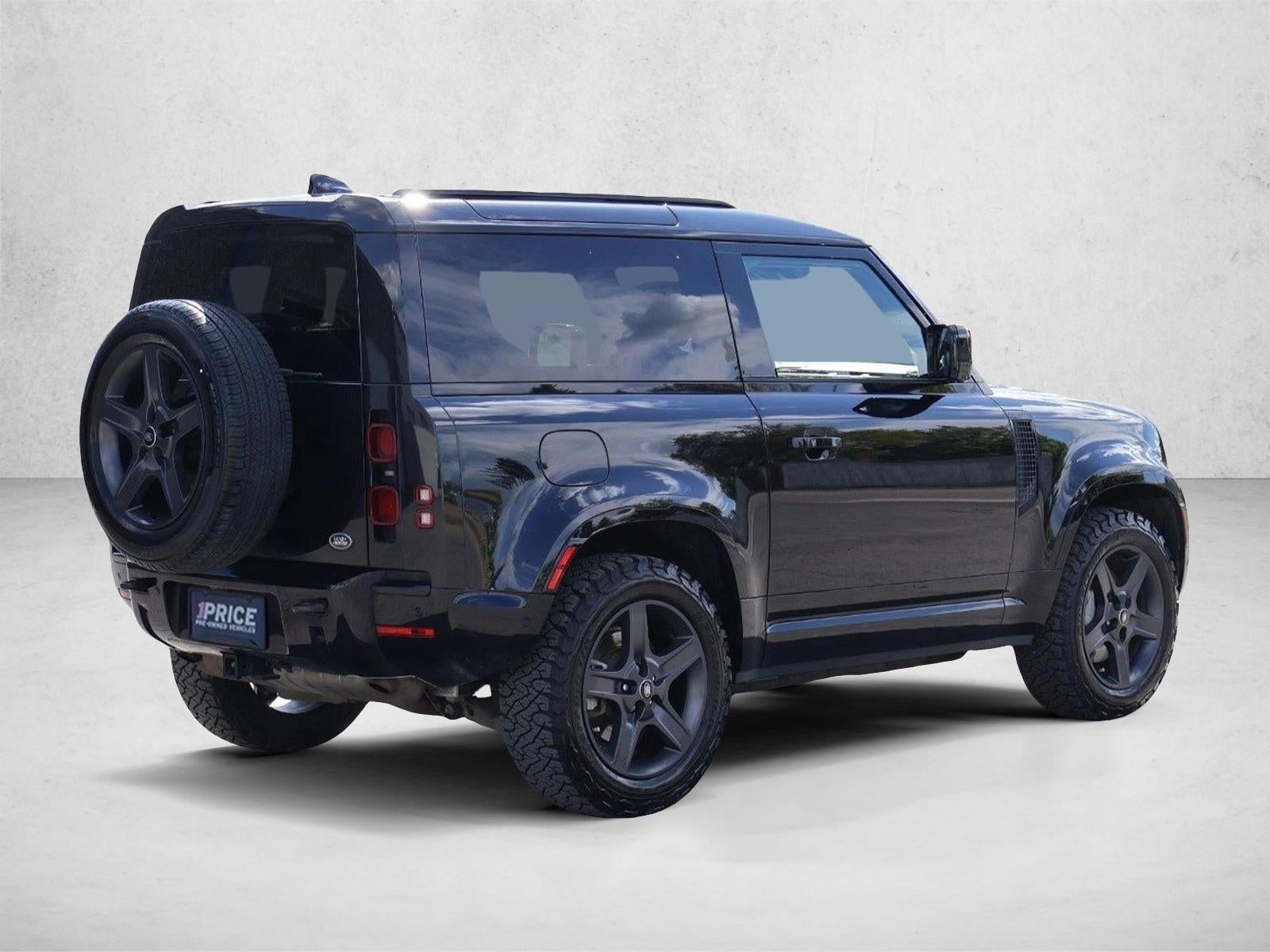 2023 Land Rover Defender 90 X-Dynamic SE AWD