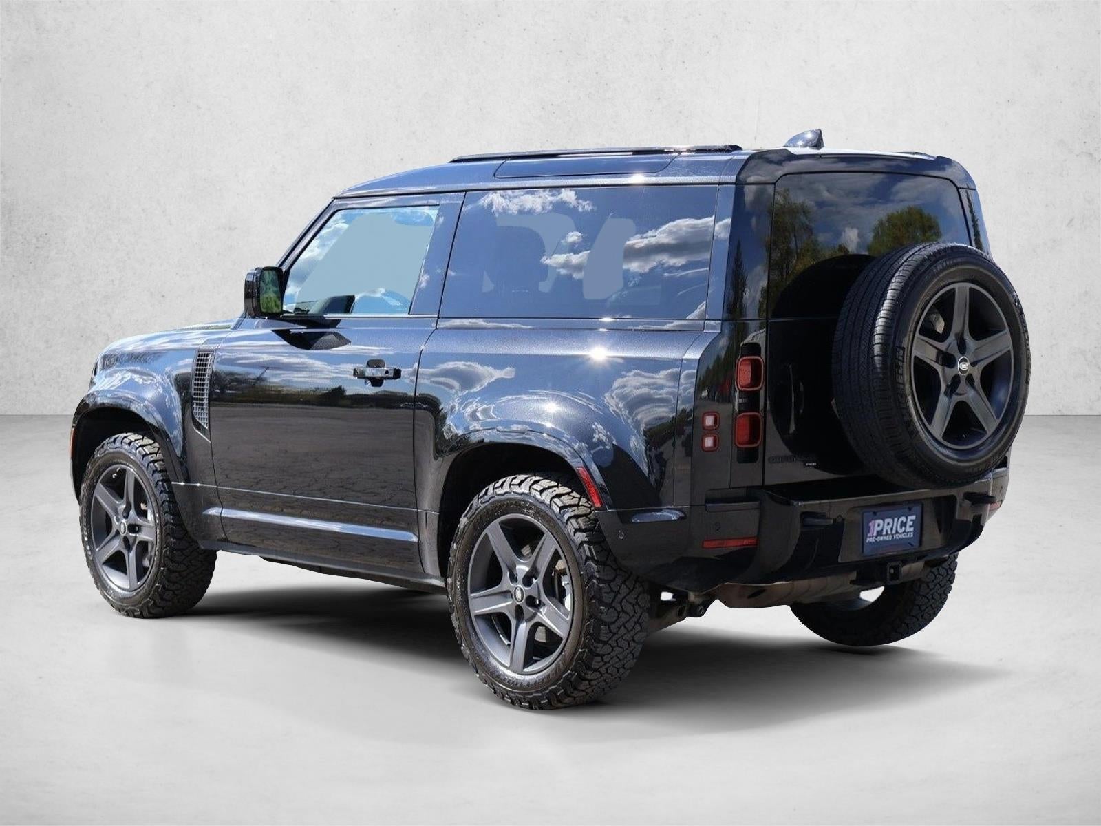2023 Land Rover Defender 90 X-Dynamic SE AWD