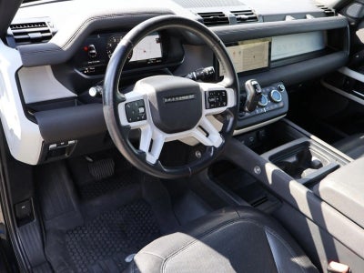 2023 Land Rover Defender 90 X-Dynamic SE AWD