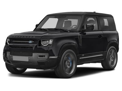 2023 Land Rover Defender 90 X-Dynamic SE AWD