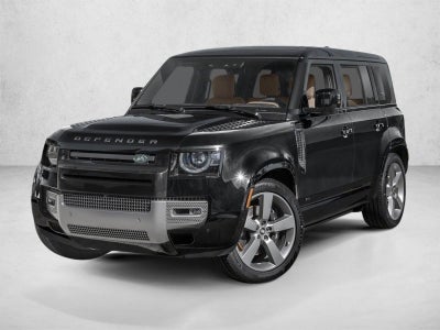 2024 Land Rover Defender 110 P400 X-Dynamic SE