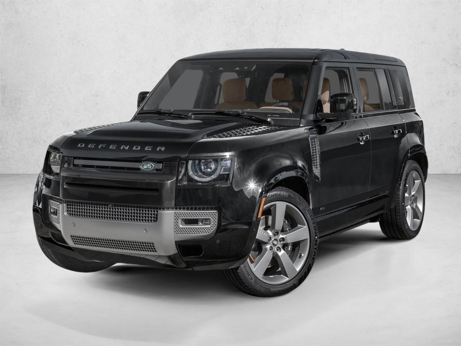 2024 Land Rover Defender 110 P400 X-Dynamic SE