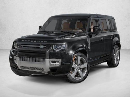 2024 Land Rover Defender 110 P400 X-Dynamic SE