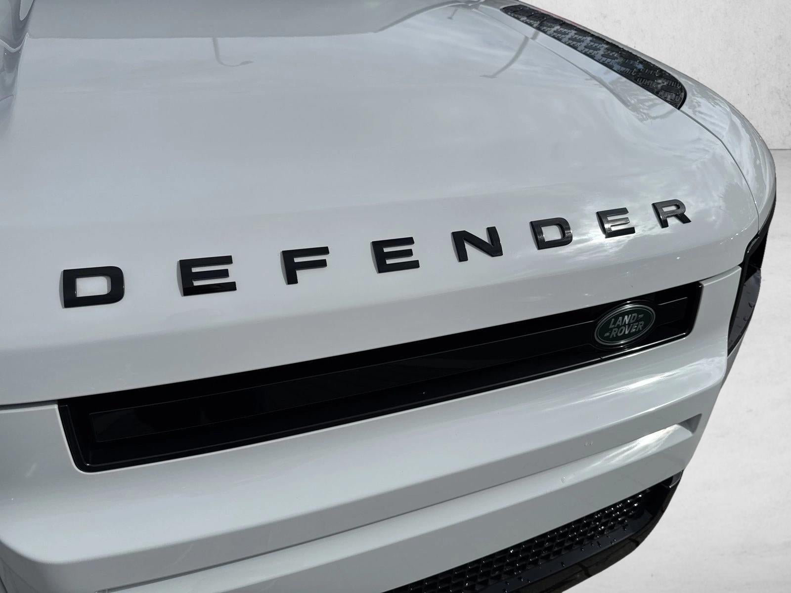 2024 Land Rover Defender 110 P400 X-Dynamic SE