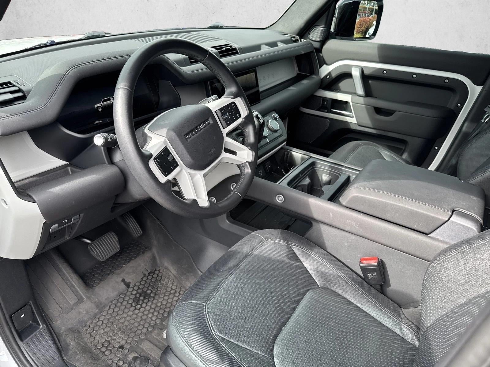 2024 Land Rover Defender 110 P400 X-Dynamic SE