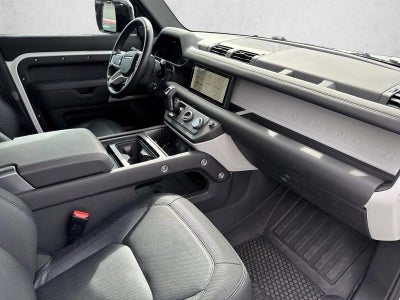 2024 Land Rover Defender 110 P400 X-Dynamic SE