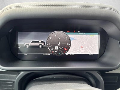 2024 Land Rover Defender 110 P400 X-Dynamic SE
