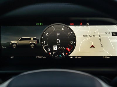 2024 Land Rover Defender 110 P400 X-Dynamic SE