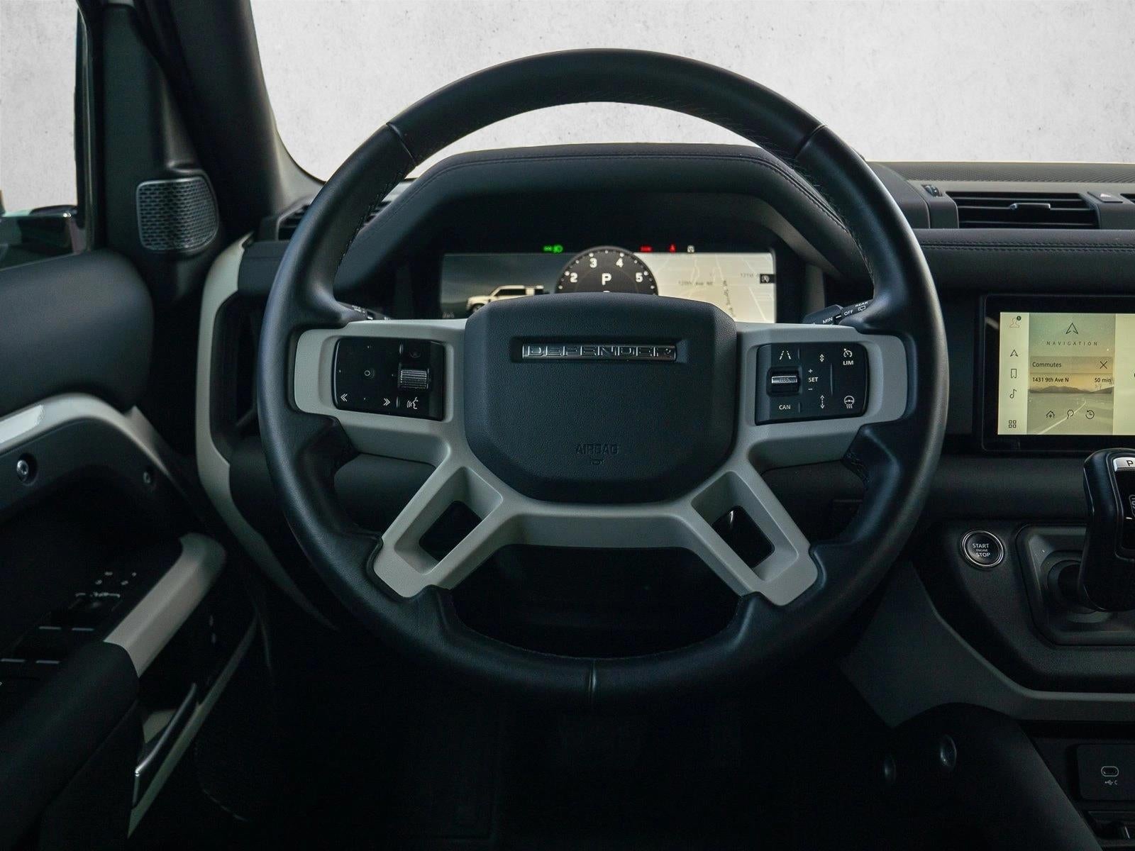 2024 Land Rover Defender 110 P400 X-Dynamic SE