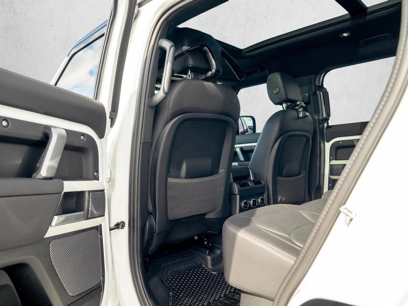 2024 Land Rover Defender 110 P400 X-Dynamic SE
