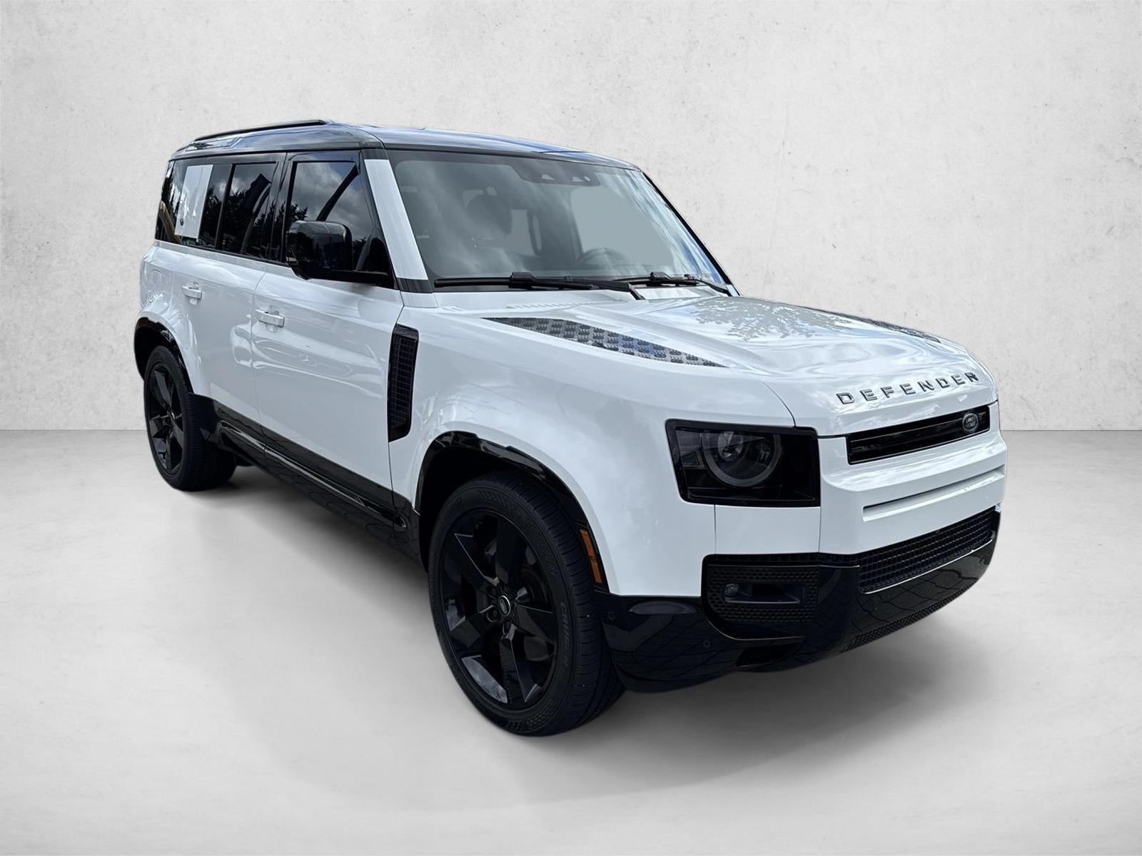 2024 Land Rover Defender 110 P400 X-Dynamic SE