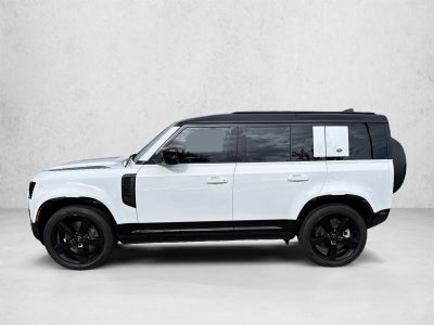 2024 Land Rover Defender 110 P400 X-Dynamic SE