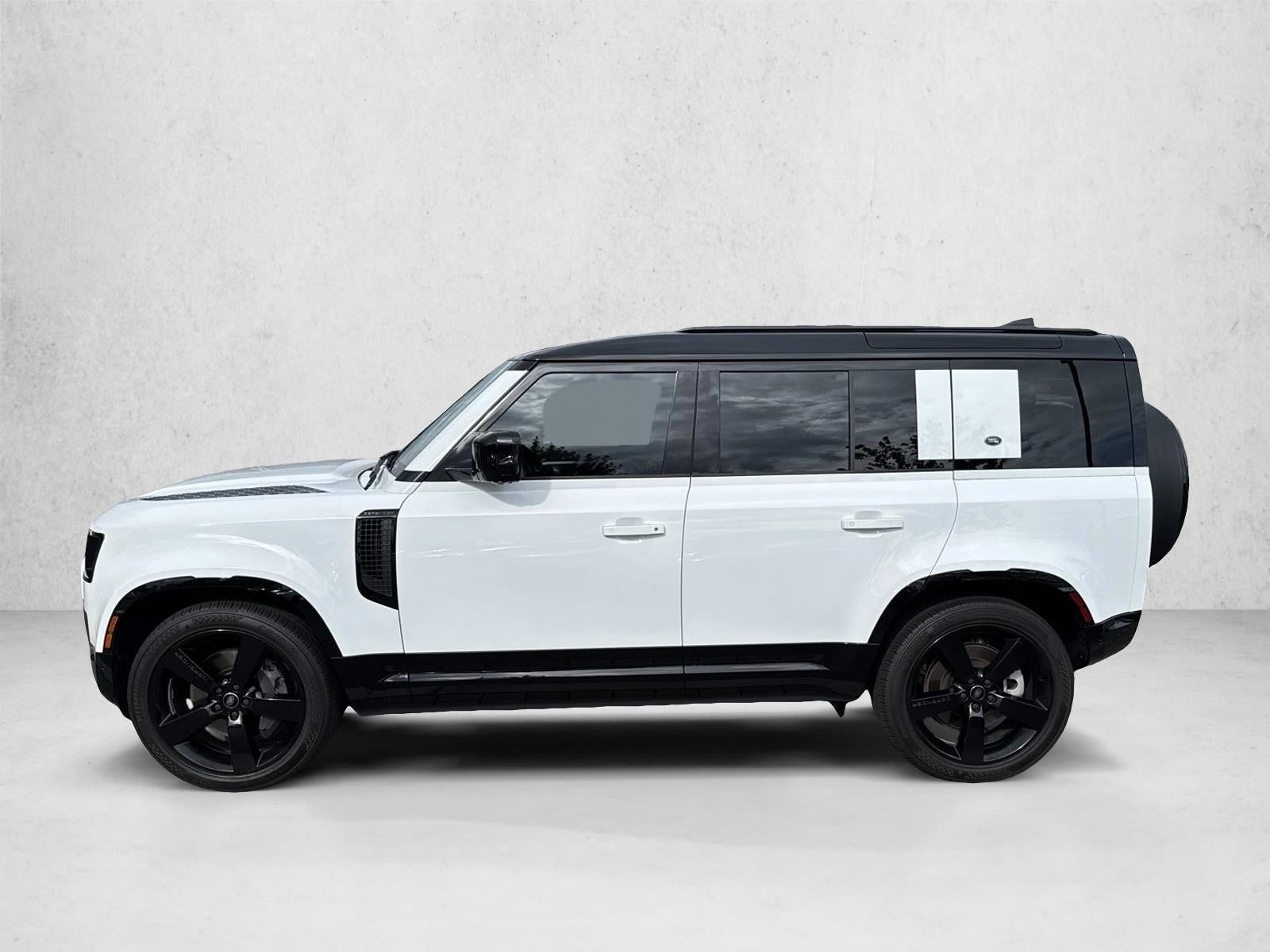 2024 Land Rover Defender 110 P400 X-Dynamic SE