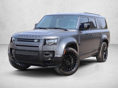 2024 Land Rover Defender 130 P400 X-Dynamic SE