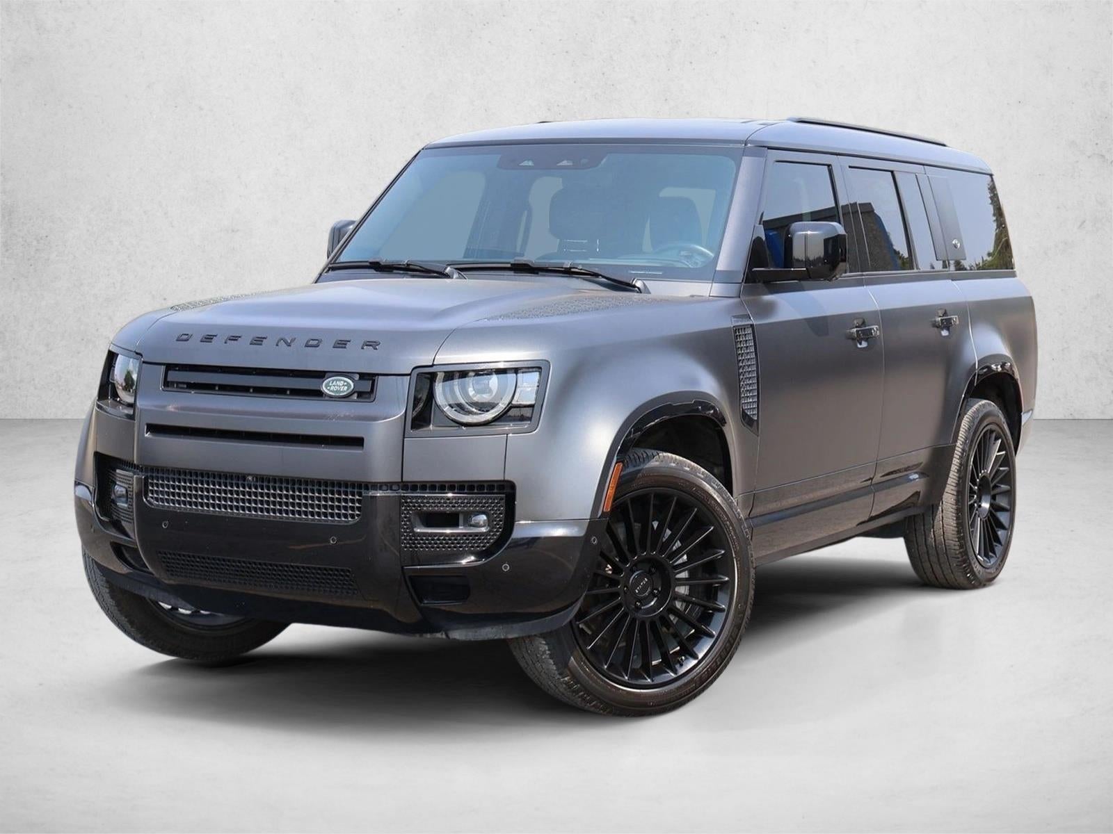 2024 Land Rover Defender 130 P400 X-Dynamic SE