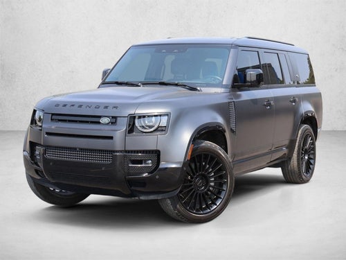2024 Land Rover Defender 130 P400 X-Dynamic SE