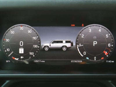 2024 Land Rover Defender 130 P400 X-Dynamic SE