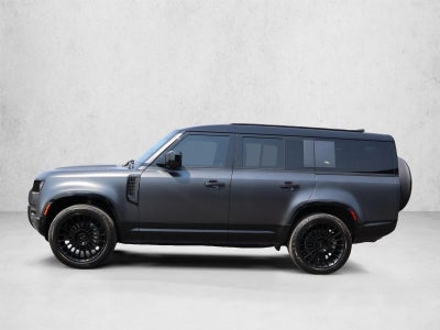 2024 Land Rover Defender 130 P400 X-Dynamic SE