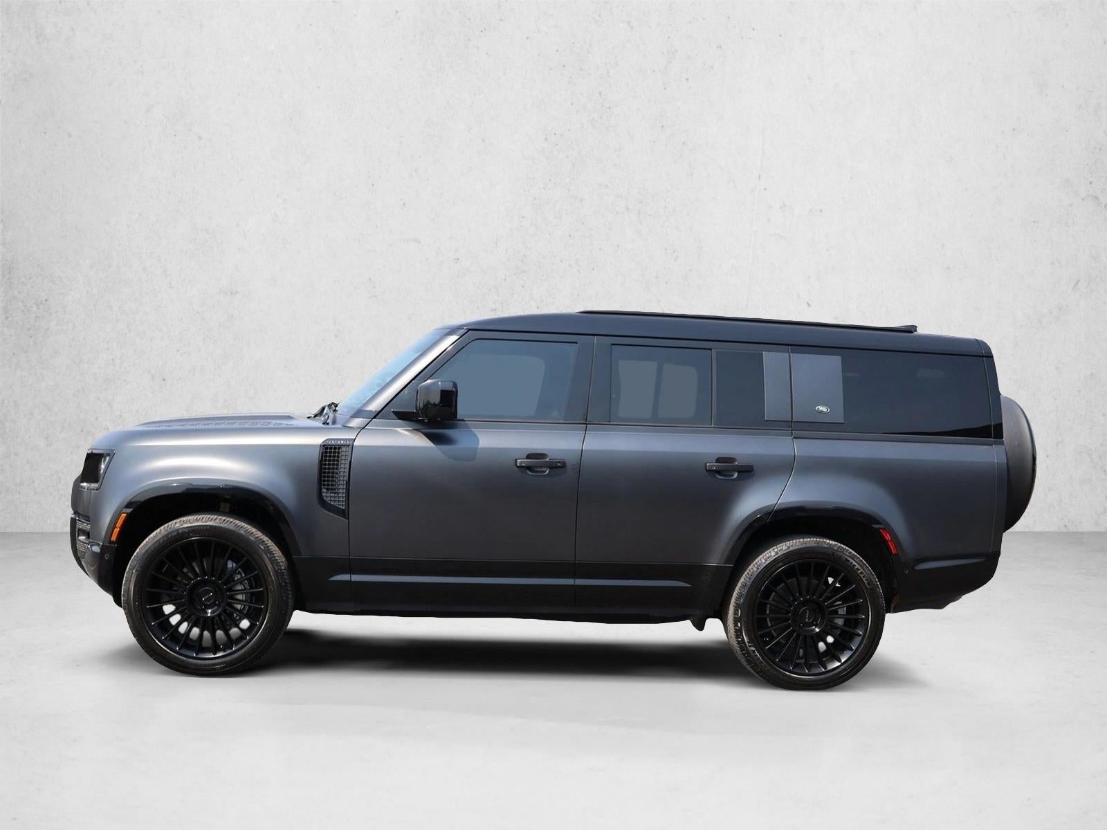 2024 Land Rover Defender 130 P400 X-Dynamic SE