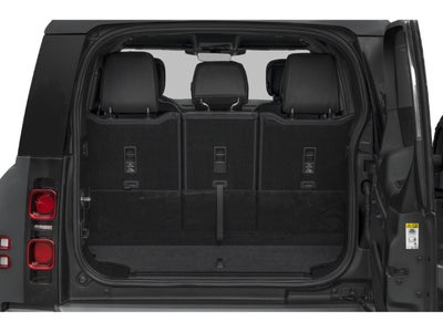 2024 Land Rover Defender 130 P400 X-Dynamic SE