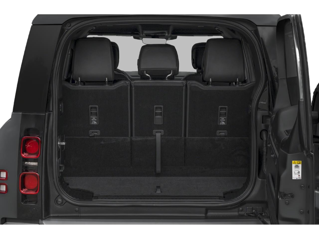 2024 Land Rover Defender 130 P400 X-Dynamic SE