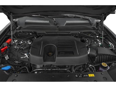 2024 Land Rover Defender 130 P400 X-Dynamic SE