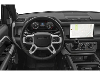 2024 Land Rover Defender 130 P400 X-Dynamic SE