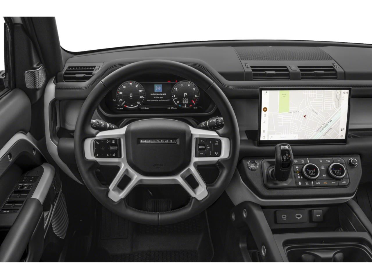 2024 Land Rover Defender 130 P400 X-Dynamic SE