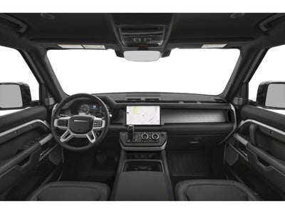 2024 Land Rover Defender 130 P400 X-Dynamic SE