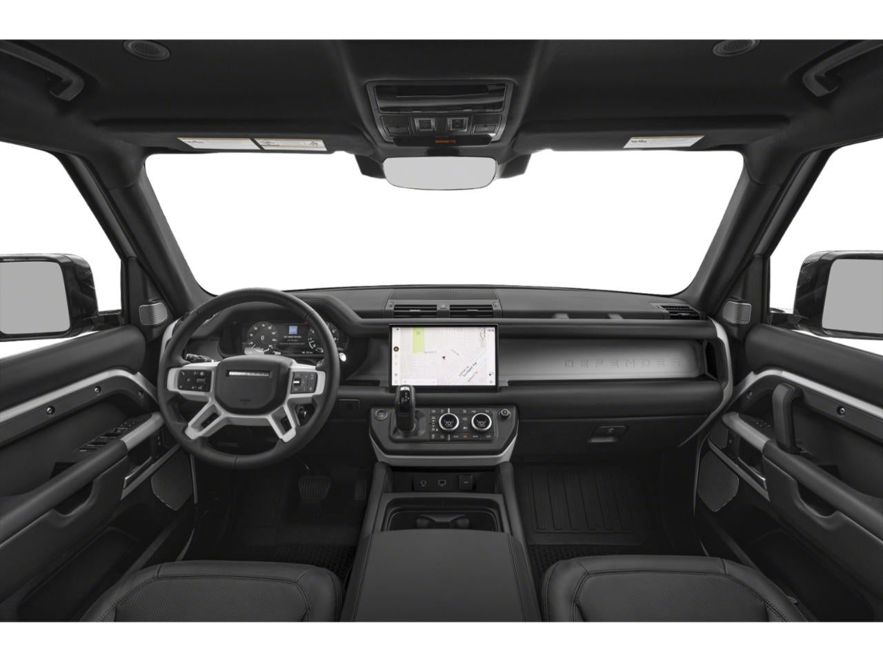 2024 Land Rover Defender 130 P400 X-Dynamic SE