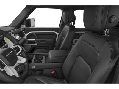 2024 Land Rover Defender 130 P400 X-Dynamic SE