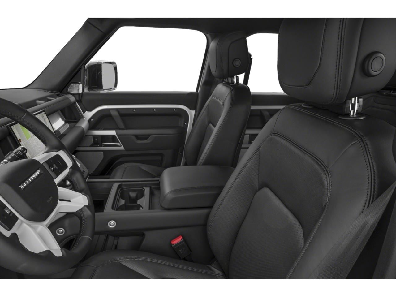 2024 Land Rover Defender 130 P400 X-Dynamic SE