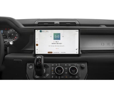 2024 Land Rover Defender 130 P400 X-Dynamic SE