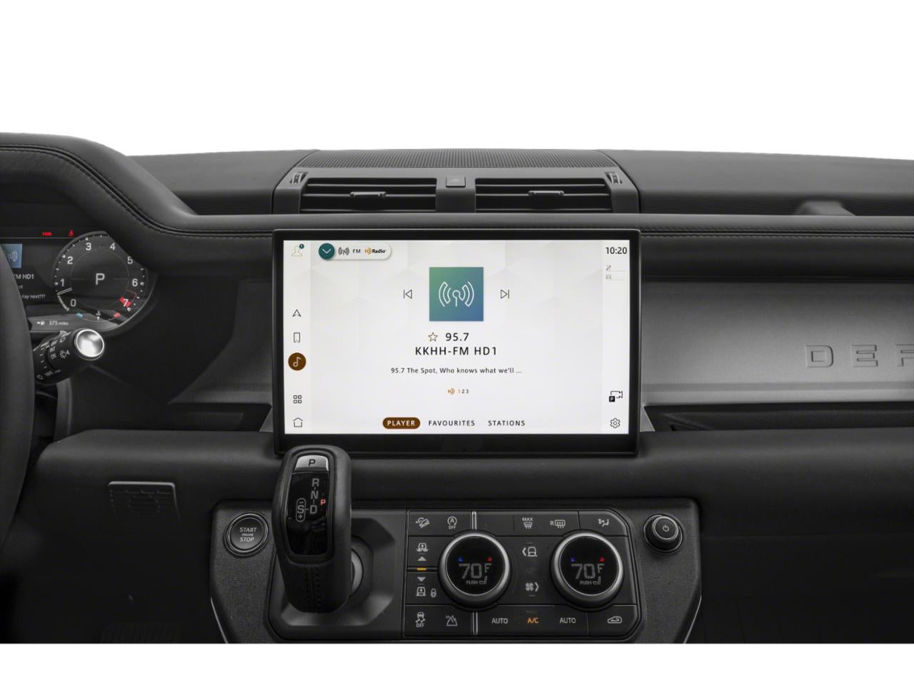 2024 Land Rover Defender 130 P400 X-Dynamic SE