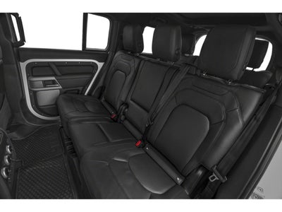 2024 Land Rover Defender 130 P400 X-Dynamic SE