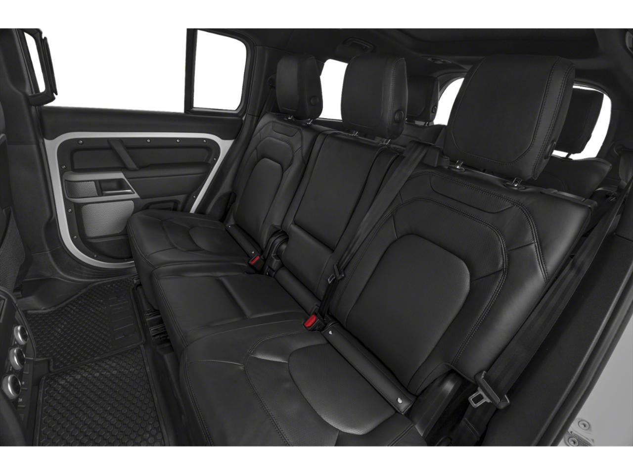 2024 Land Rover Defender 130 P400 X-Dynamic SE