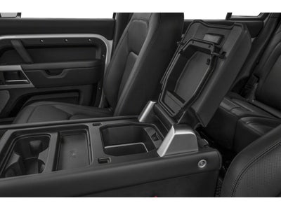 2024 Land Rover Defender 130 P400 X-Dynamic SE