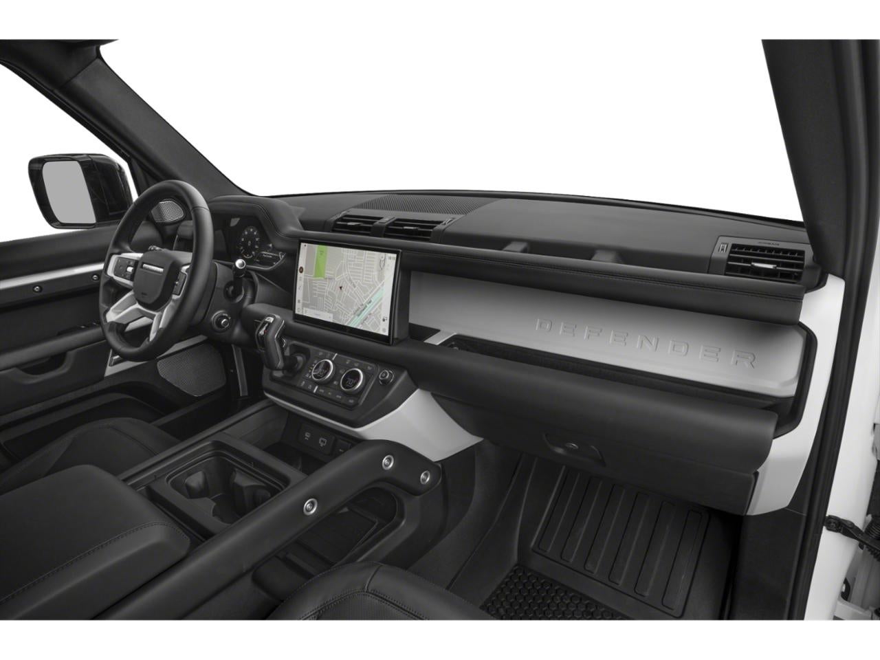 2024 Land Rover Defender 130 P400 X-Dynamic SE